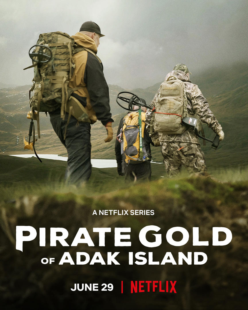     Pirackie złoto z wyspy Adak